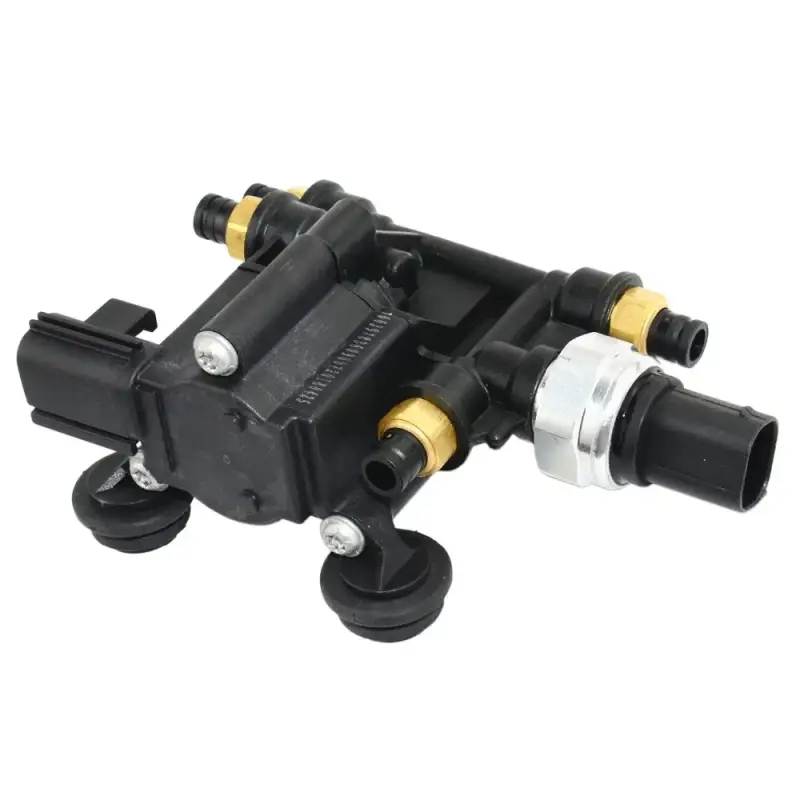 Moduł Sterujący Zaworem Zawieszenia Powietrznego Land Rover Discovery 3 4 LR3 LR4 Range Rover (2006-2012) RVH000046 RVH000045 RVH500070
