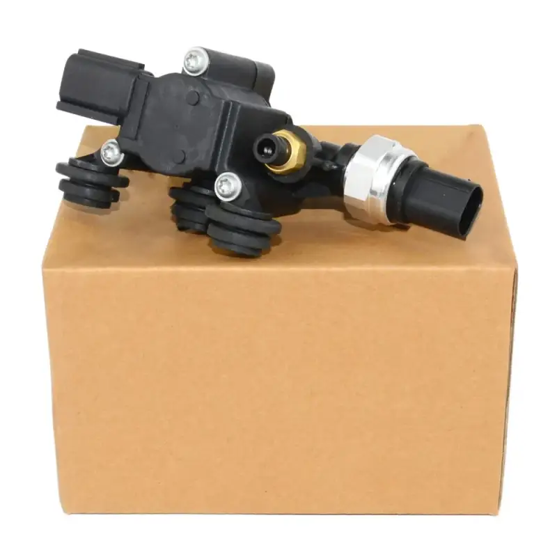 Moduł Sterujący Zaworem Zawieszenia Powietrznego Land Rover Discovery 3 4 LR3 LR4 Range Rover (2006-2012) RVH000046 RVH000045 RVH500070