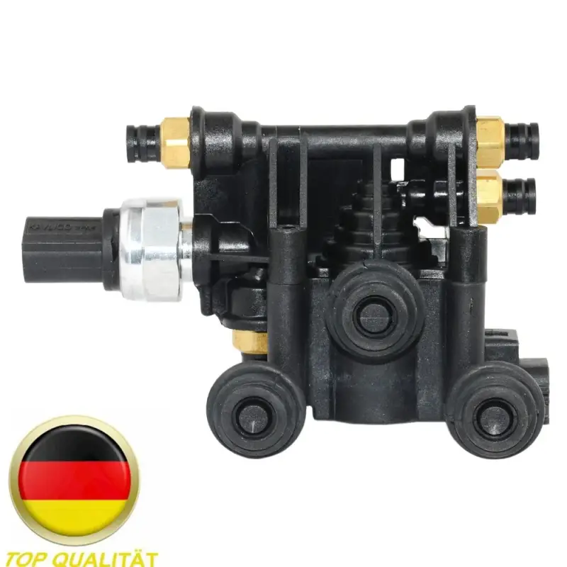 Moduł Sterujący Zaworem Zawieszenia Powietrznego Land Rover Discovery 3 4 LR3 LR4 Range Rover (2006-2012) RVH000046 RVH000045 RVH500070