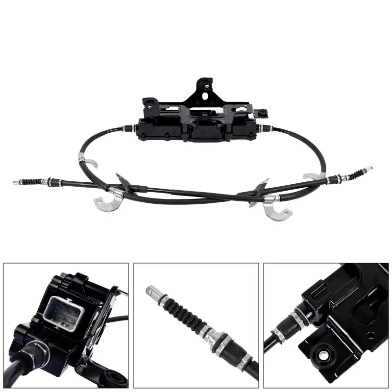 Nowy Zestaw Hamulca Postojowego Elektronicznego dla Hyundai Santa FE (2012-2019) 59700-2W600 59700-B8700 59700-2W800