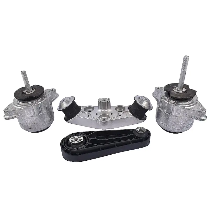 Mocowanie Silnika do Porsche Panamera 4.8L (2010-2016) 97037511801 7PP199331A 94837505712 94837505812