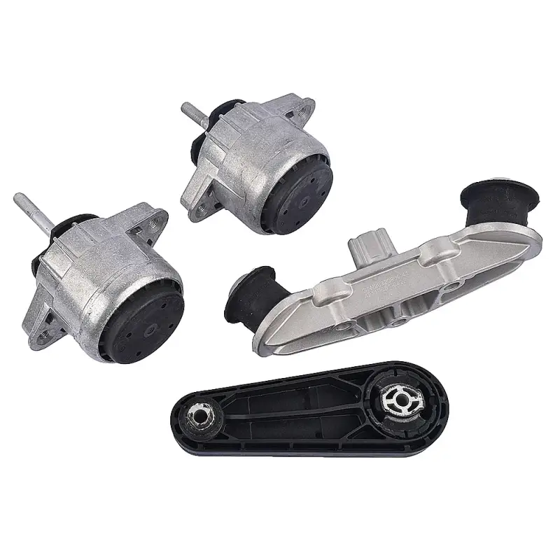 Mocowanie Silnika do Porsche Panamera 4.8L (2010-2016) 97037511801 7PP199331A 94837505712 94837505812