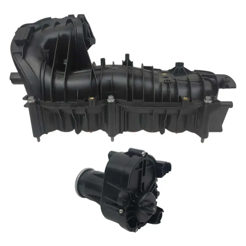 Kolektor Dolotowy + Siłownik N47 do BMW 1 3 5 7 X1 X3 X5 X6 E81 E90 F10 E84 E83 E70 E71 11618507239 11617811300