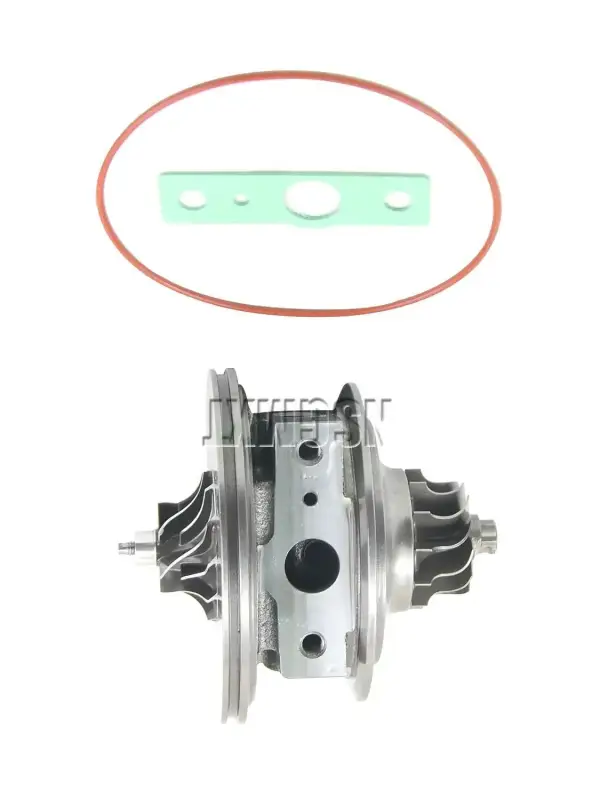 Turbosprężarka CHRA Core 708116-1 712290-1 do Mercedes-Benz Smart Fortwo Cabrio Coupe 450 (2004-2007) GT1238S