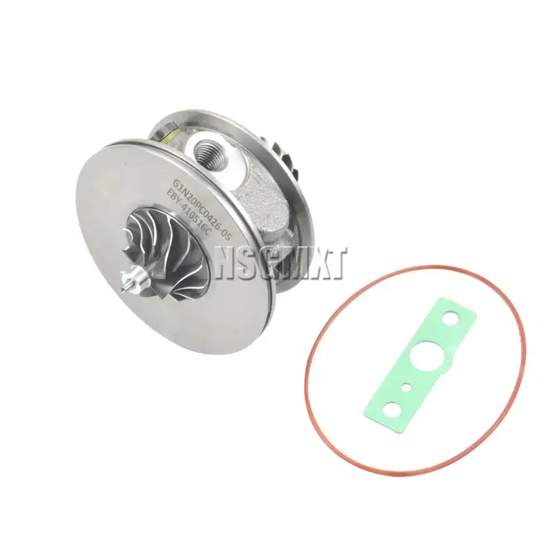 Turbosprężarka CHRA Core 708116-1 712290-1 do Mercedes-Benz Smart Fortwo Cabrio Coupe 450 (2004-2007) GT1238S