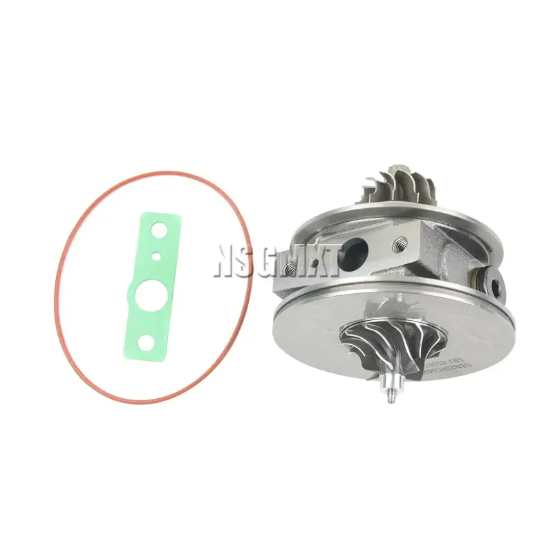 Turbosprężarka CHRA Core 708116-1 712290-1 do Mercedes-Benz Smart Fortwo Cabrio Coupe 450 (2004-2007) GT1238S