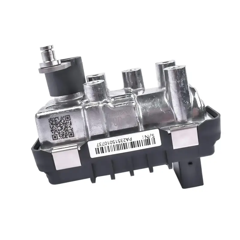 Turbo Elektroniczny Siłownik G-001 6NW009660 Mercedes-Benz W203 W211 W164 W251 E280 E300 C320 E320 G320 E350 ML350 CDI