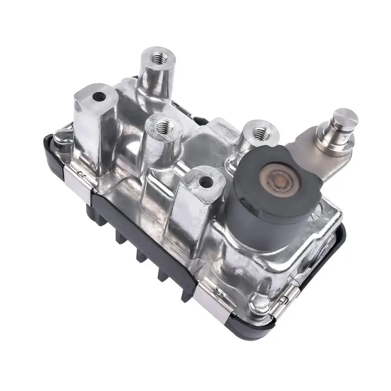 Turbo Elektroniczny Siłownik G-001 6NW009660 Mercedes-Benz W203 W211 W164 W251 E280 E300 C320 E320 G320 E350 ML350 CDI