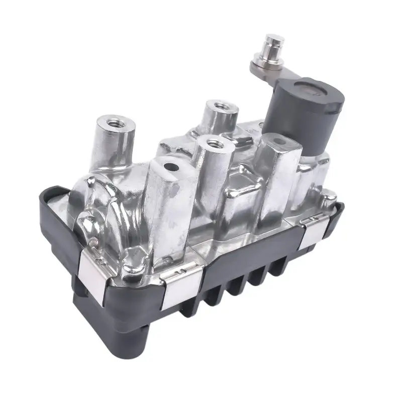 Turbo Elektroniczny Siłownik G-001 6NW009660 Mercedes-Benz W203 W211 W164 W251 E280 E300 C320 E320 G320 E350 ML350 CDI