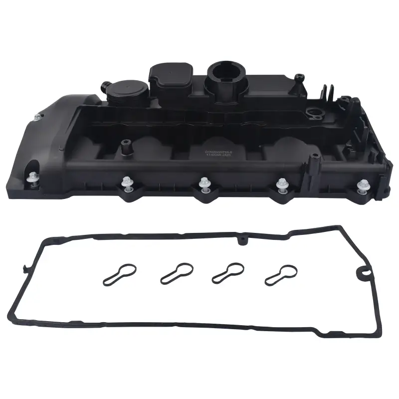 Pokrywa Zaworów + Uszczelka do Mercedes-Benz W204 S204 W211 S211 200-220 CDI OM646