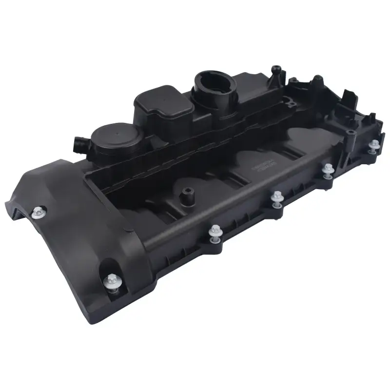 Pokrywa Zaworów + Uszczelka do Mercedes-Benz W204 S204 W211 S211 200-220 CDI OM646
