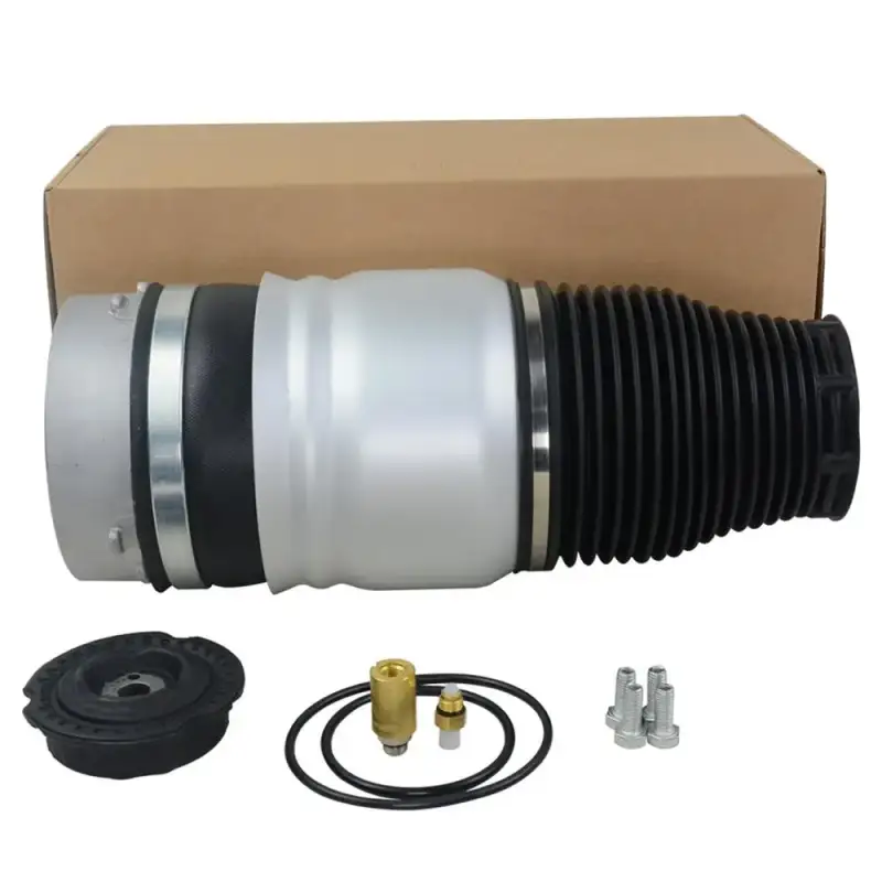 Zawieszenia Powietrzne Lewa Przednia Audi Q7 Porsche Cayenne Volkswagen VW Touareg 7L8616403 7L8616403B 7L8616403E