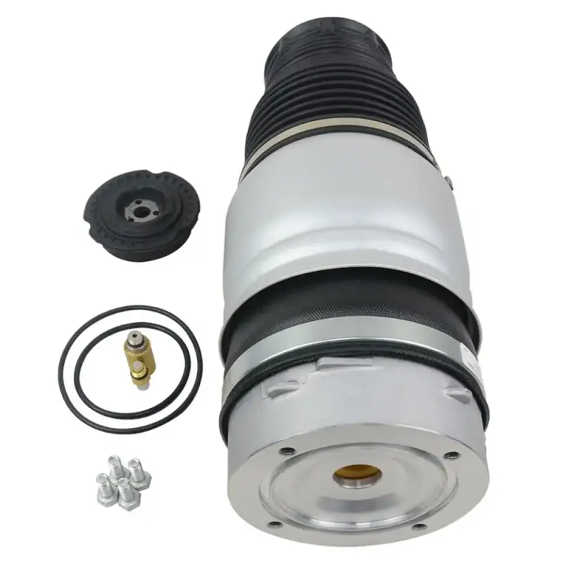 Zawieszenia Powietrzne Lewa Przednia Audi Q7 Porsche Cayenne Volkswagen VW Touareg 7L8616403 7L8616403B 7L8616403E