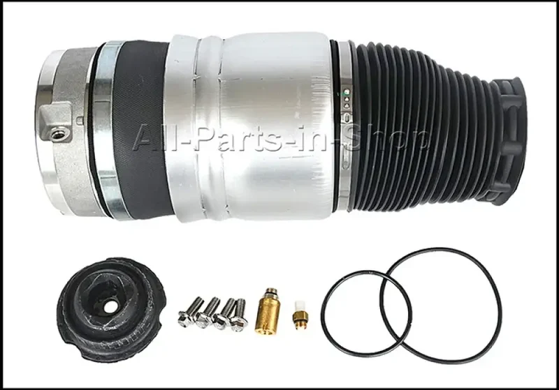 Zawieszenia Powietrzne Lewa Przednia Audi Q7 Porsche Cayenne Volkswagen VW Touareg 7L8616403 7L8616403B 7L8616403E