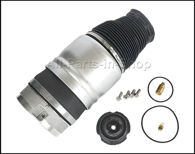 Zawieszenia Powietrzne Lewa Przednia Audi Q7 Porsche Cayenne Volkswagen VW Touareg 7L8616403 7L8616403B 7L8616403E