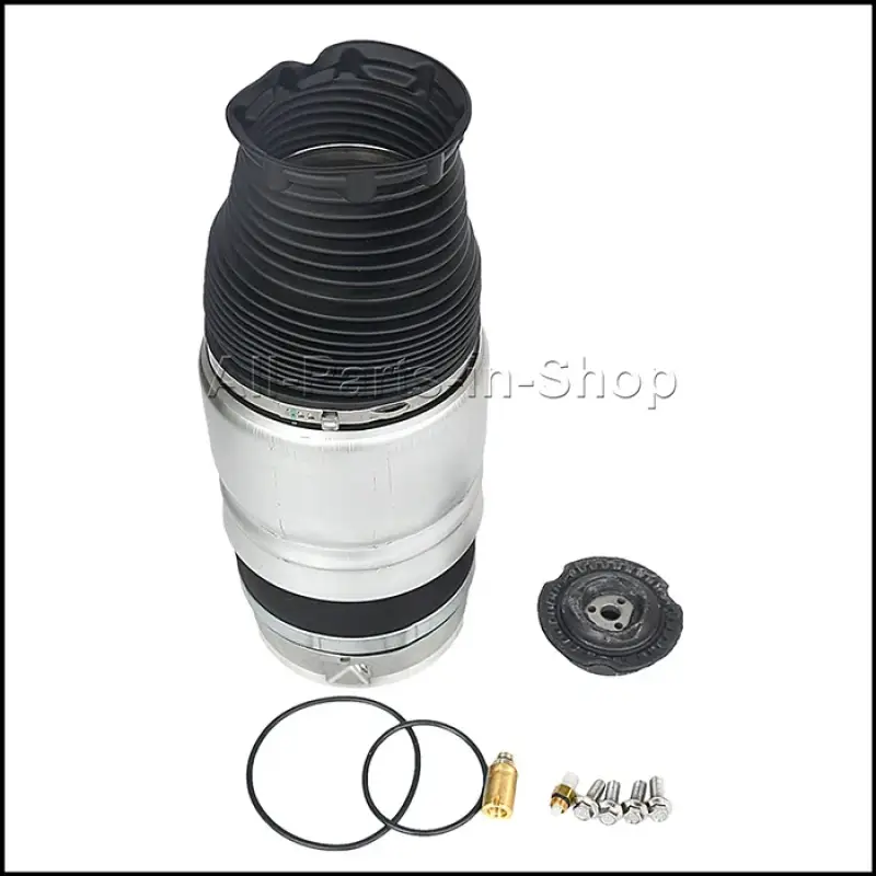 Zawieszenia Powietrzne Lewa Przednia Audi Q7 Porsche Cayenne Volkswagen VW Touareg 7L8616403 7L8616403B 7L8616403E