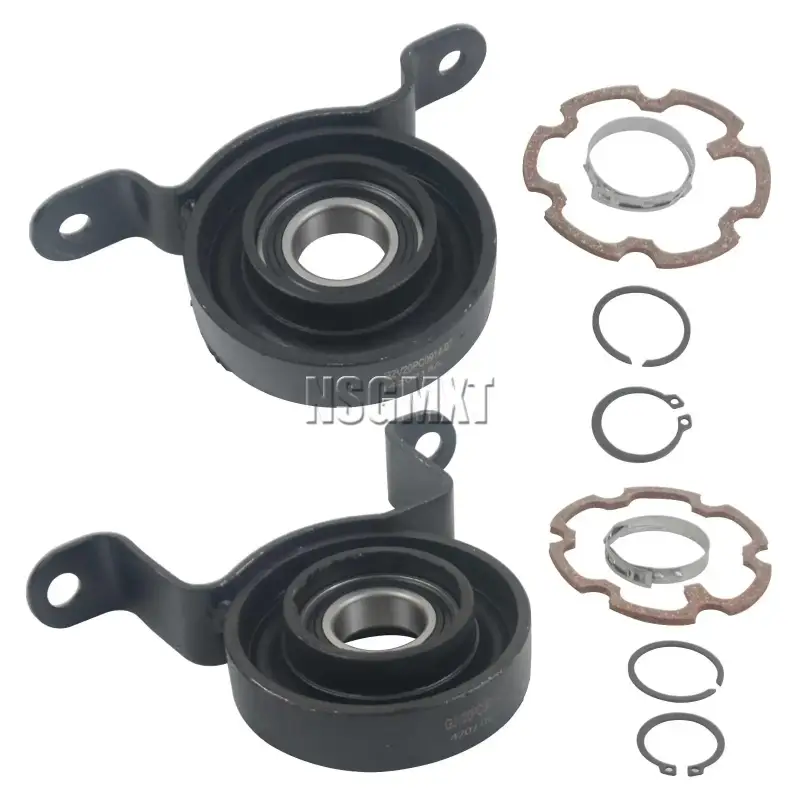 Wspornik Wału Napędowego Volkswagen VW T5 4Motion Łożysko 7E0598349 7H3521102A
