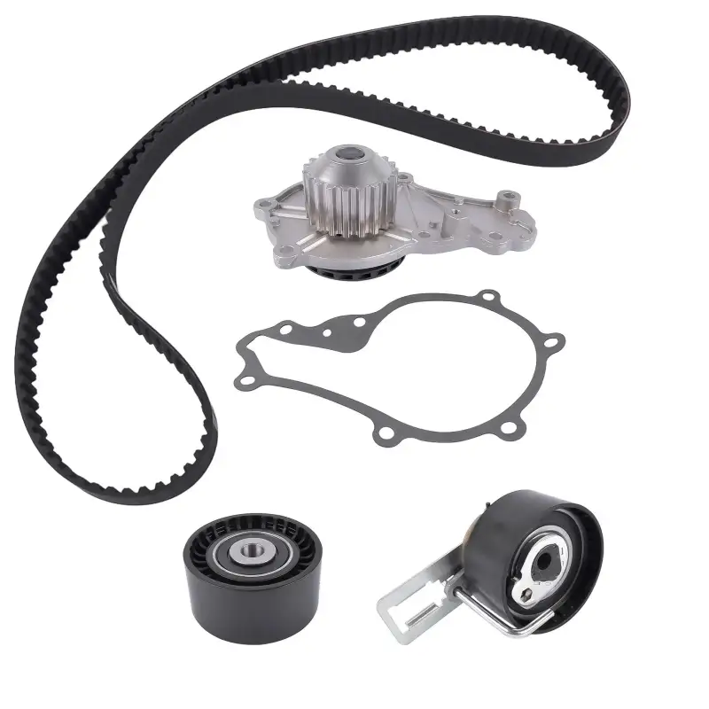 Zestaw Paska Rozrządu i Pompy Wody dla Citroen C3 C4 FORD FOCUS MONDEO Peugeot 1.6 DIESEL TDCI HDI 1613561980 71775923 71776006