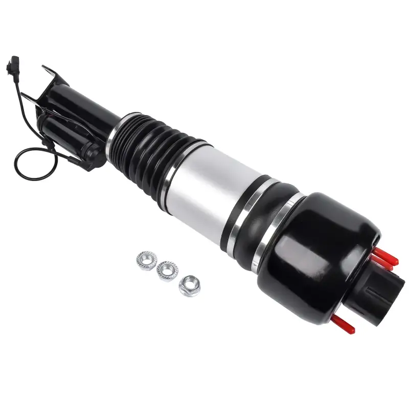 Amortyzator Pneumatyczny Lewy Przód do Mercedes-Benz W211 C219 E320 E350 E500 E550 2113205513 2113209313 2193201113