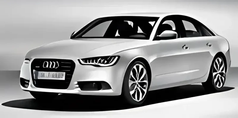 Amortyzatory Powietrzne Tylnie Lewy+prawy do Audi A6 Allroad (2005-2011) 4F0616001J