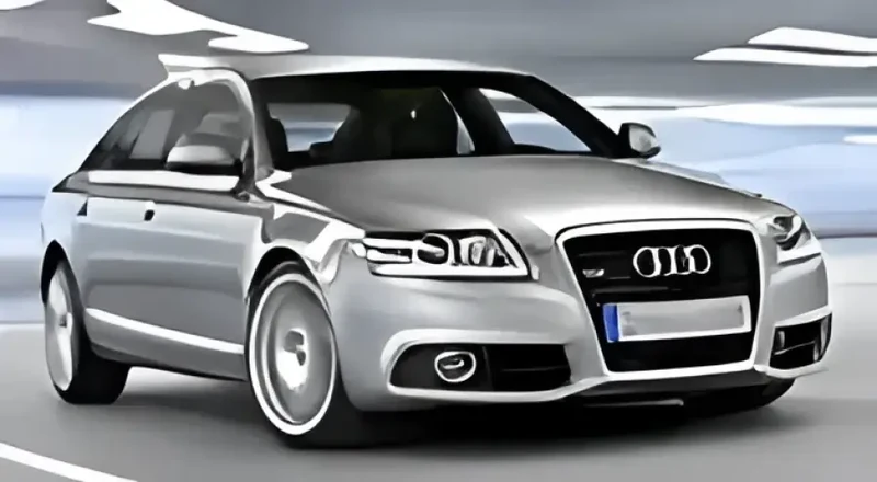 Amortyzatory Powietrzne Tylnie Lewy+prawy do Audi A6 Allroad (2005-2011) 4F0616001J
