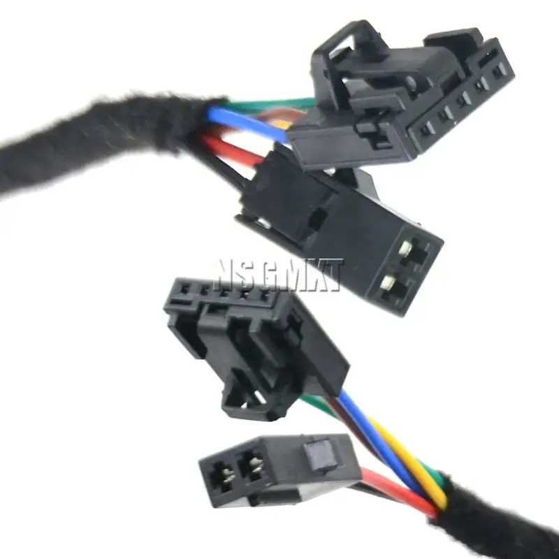 Elektroniczny Siłownik Klapy Skoda Superb (2010-2015) 2X 3T0827851C 3T9827852C