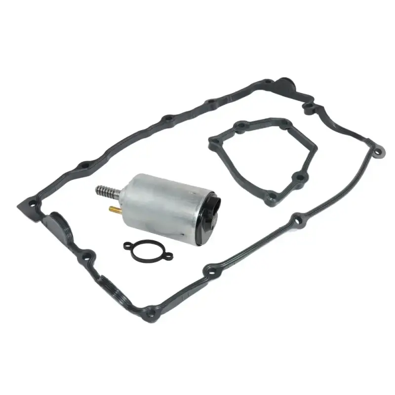 Zawór Akumulatora VVT oraz Uszczelka Pokrywy Zaworów do BMW E87 E88 E46 E90 E91 E83 Z4 N46 11377509295 11377548387