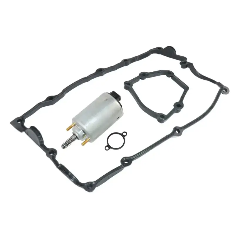 Zawór Akumulatora VVT oraz Uszczelka Pokrywy Zaworów do BMW E87 E88 E46 E90 E91 E83 Z4 N46 11377509295 11377548387