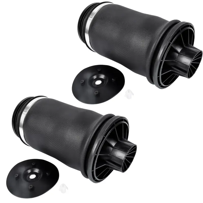 2szt. Poduszki Powietrzne Zawieszenia Tylne Mercedes-Benz ML W164 W166 X164 GL350 GL450 ML350 1663200325 1643201025