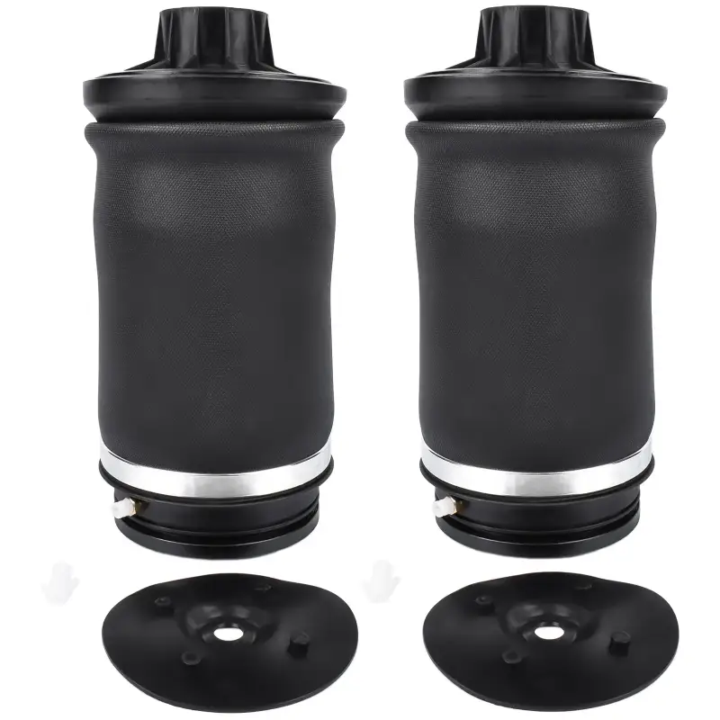 2szt. Poduszki Powietrzne Zawieszenia Tylne Mercedes-Benz ML W164 W166 X164 GL350 GL450 ML350 1663200325 1643201025