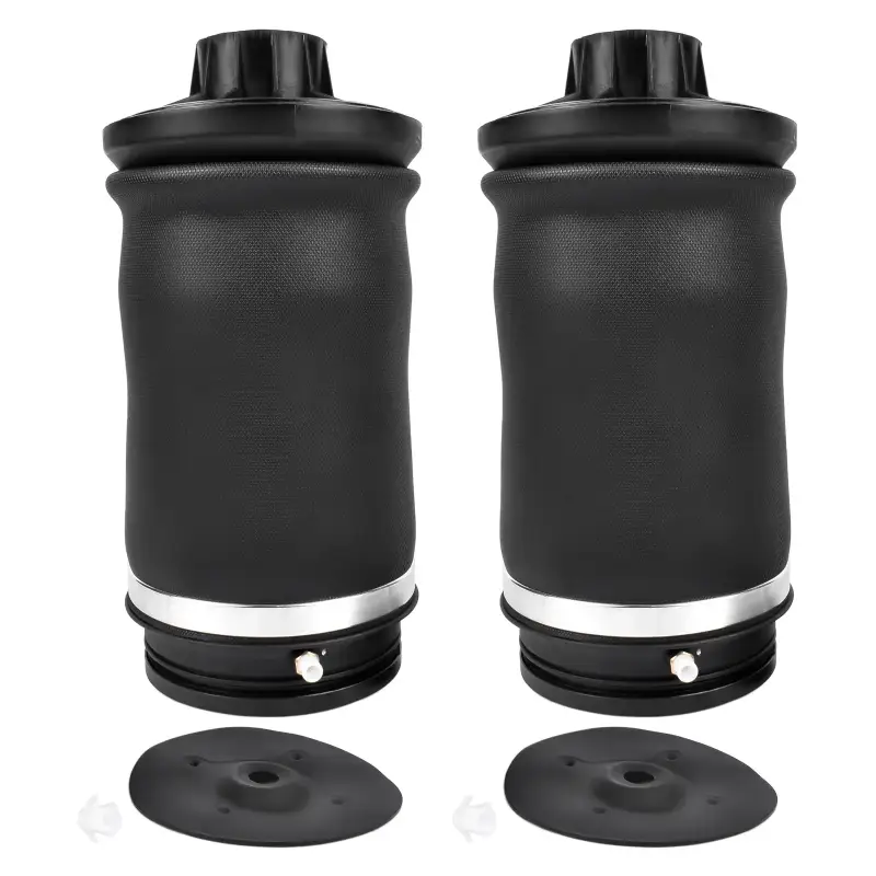 2szt. Poduszki Powietrzne Zawieszenia Tylne Mercedes-Benz ML W164 W166 X164 GL350 GL450 ML350 1663200325 1643201025