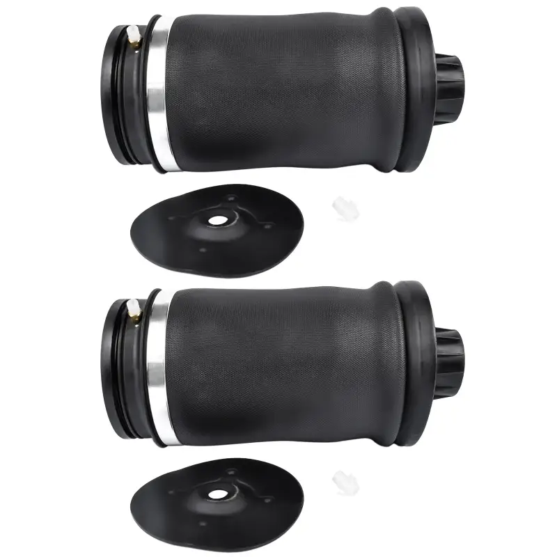 2szt. Poduszki Powietrzne Zawieszenia Tylne Mercedes-Benz ML W164 W166 X164 GL350 GL450 ML350 1663200325 1643201025