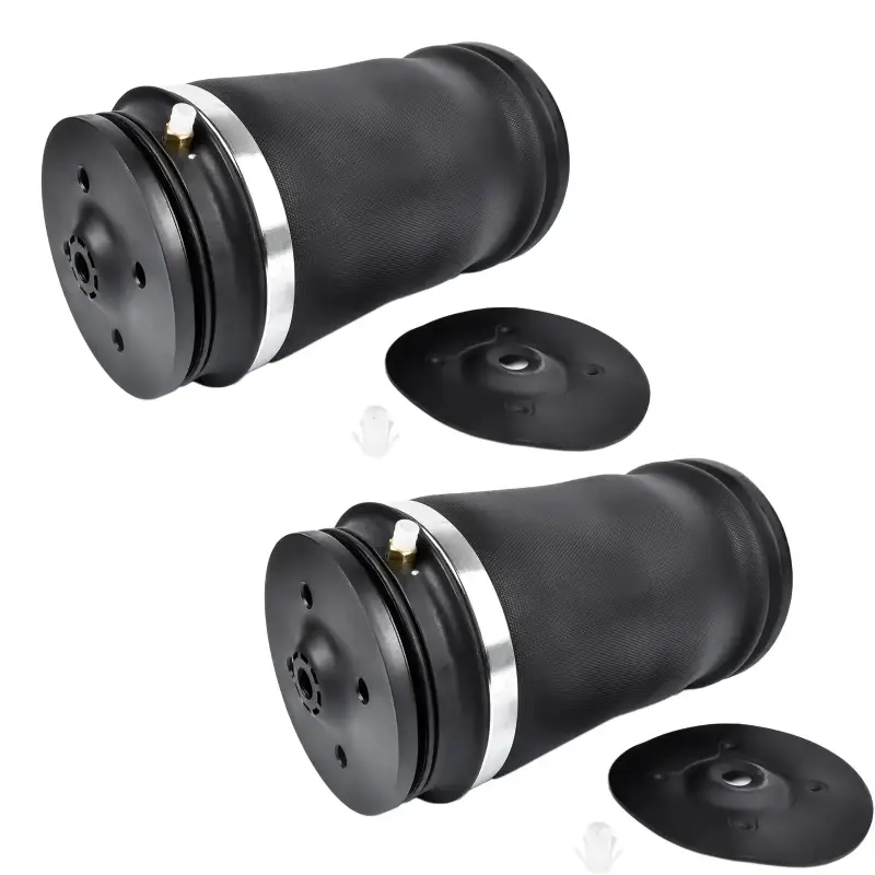 2szt. Poduszki Powietrzne Zawieszenia Tylne Mercedes-Benz ML W164 W166 X164 GL350 GL450 ML350 1663200325 1643201025
