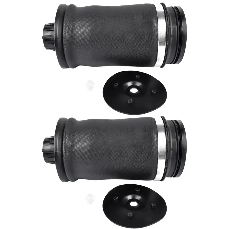 2szt. Poduszki Powietrzne Zawieszenia Tylne Mercedes-Benz ML W164 W166 X164 GL350 GL450 ML350 1663200325 1643201025
