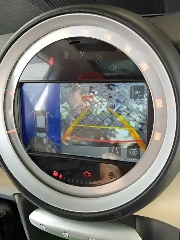 Radio Android do BMW Mini Cooper R56 R60 (2007-2013) CarPlay Android Auto 4G WiFi GPS DSP