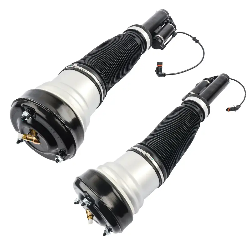 Nowa Para Poduszek Powietrznych Zawieszenia Przód do Mercedesa W220 2203202438