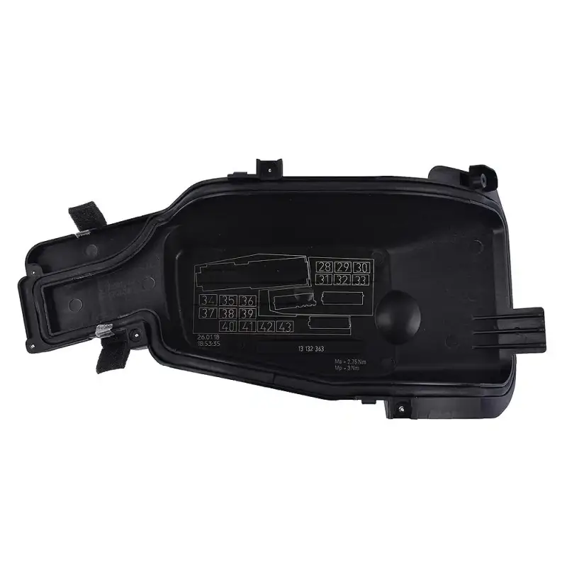 Osłona Boczna Skrzynki Bezpieczników Opel Corsa C Tigra 13132363 6235905 24458364 6238190