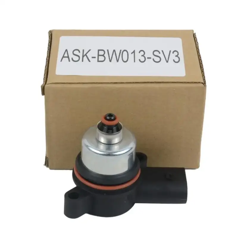 Zawór Solenoid do Sprężarki Zawieszenia Powietrznego BMW 7er F01 F02 F03 F04 F5 F07 F11 37206784137 37206789450
