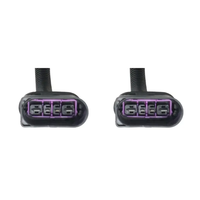 2 Szt. Tylny Silnik Serwo Hamulca Elektrycznego do Audi A8 S8 D3 (2002-2010) 4E0998281 4E0998281B