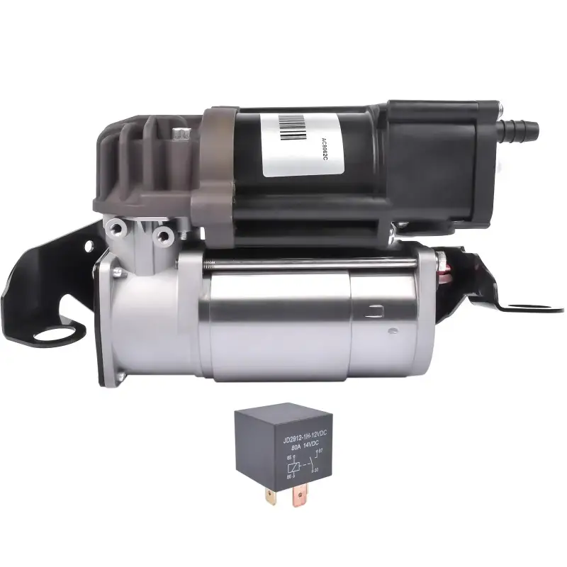 Sprężarka Powietrza do Zawieszenia dla Mercedes-Benz W205 W213 2133200104 A2133200104