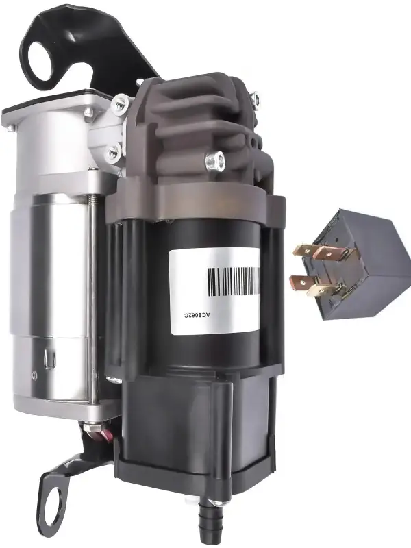 Sprężarka Powietrza do Zawieszenia dla Mercedes-Benz W205 W213 2133200104 A2133200104