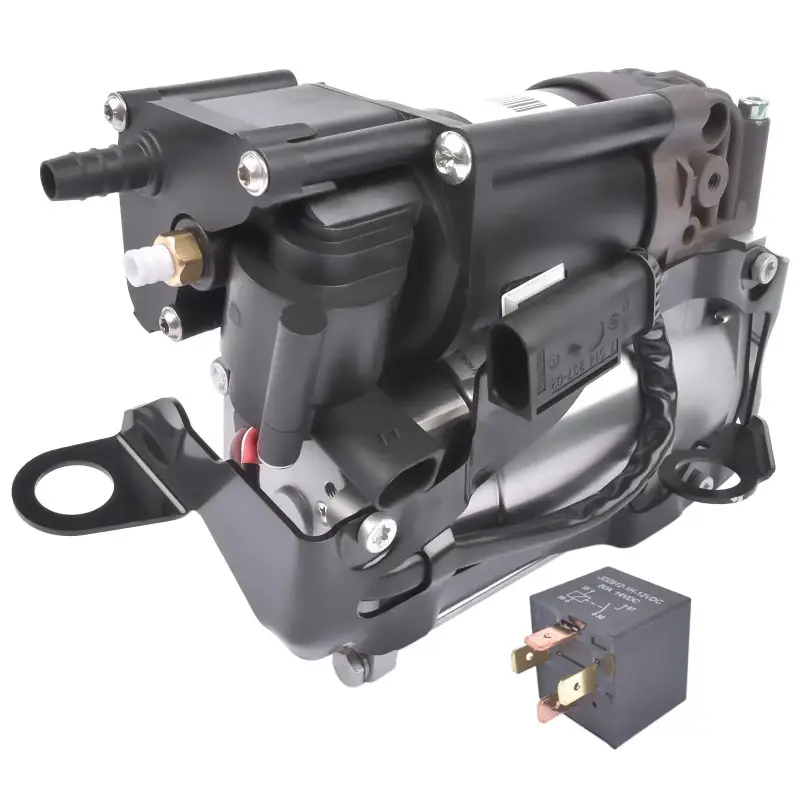 Sprężarka Powietrza do Zawieszenia dla Mercedes-Benz W205 W213 2133200104 A2133200104