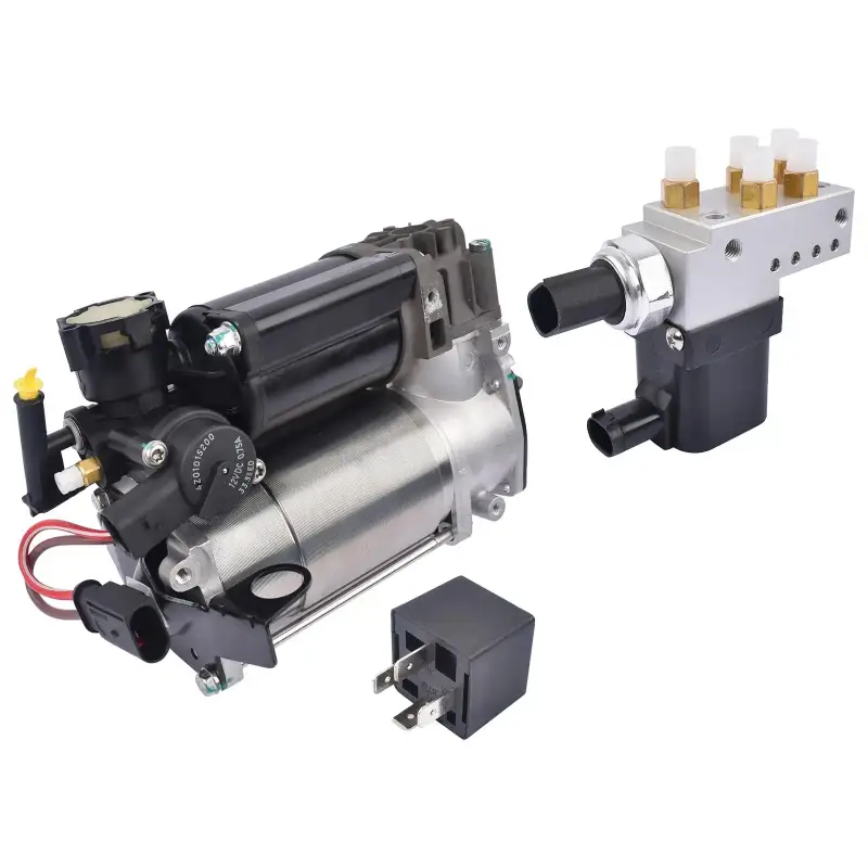 Kompressor i Zawór Powietrzny 8840103590 do Mercedes-Benz E Klasa W211 S211 C219