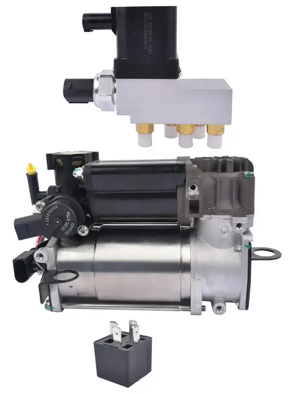 Kompressor i Zawór Powietrzny 8840103590 do Mercedes-Benz E Klasa W211 S211 C219