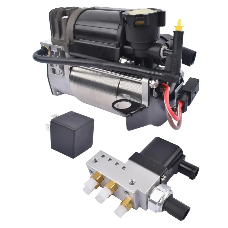Kompressor i Zawór Powietrzny 8840103590 do Mercedes-Benz E Klasa W211 S211 C219