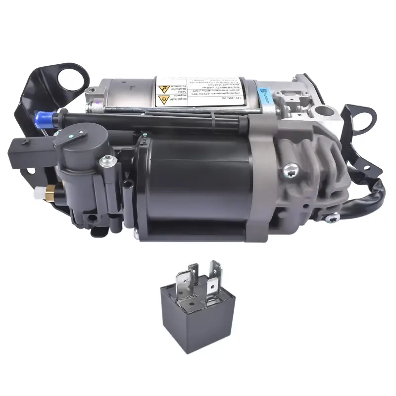 Nowa Pompa Powietrzna Kompresor Airmatic 2123200404 dla Mercedes-Benz E-Class W212 S212