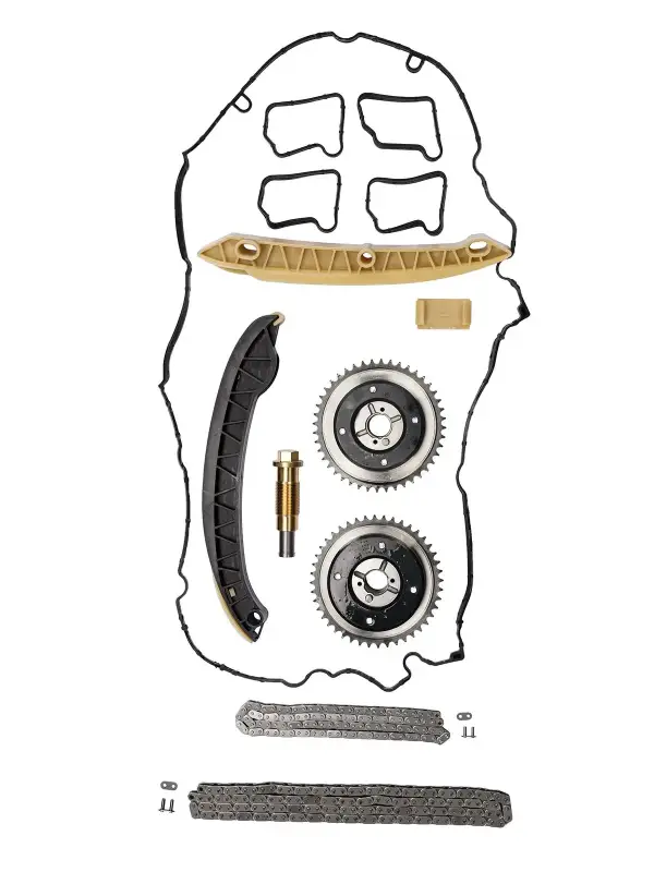 Regulator Wałka Rozrządu A2710501247 dla Mercedes-Benz W203 W204 W211 z Zestawem Łańcucha M271
