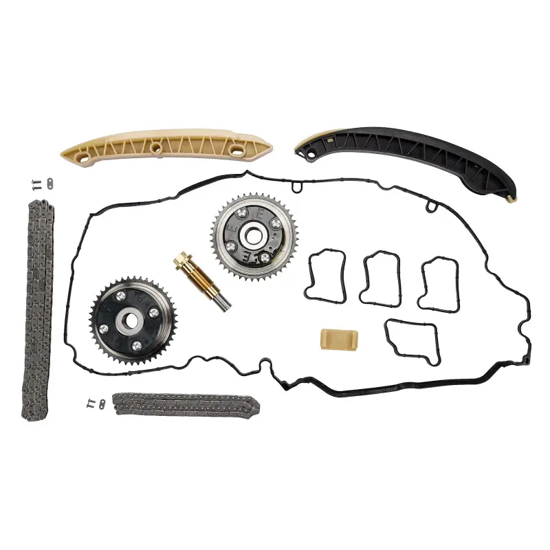 Regulator Wałka Rozrządu A2710501247 dla Mercedes-Benz W203 W204 W211 z Zestawem Łańcucha M271