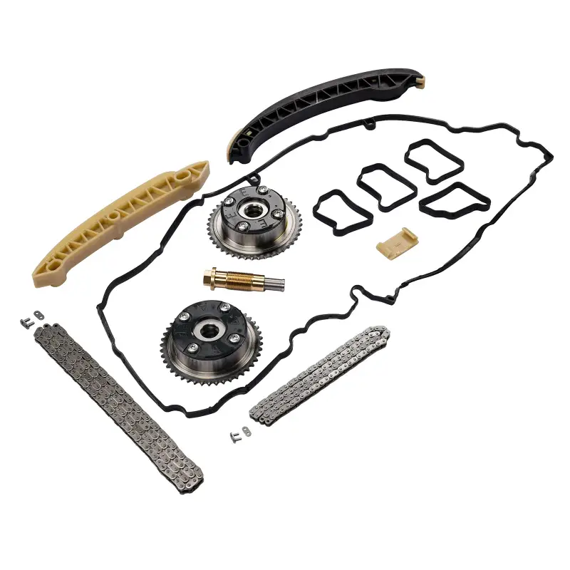 Regulator Wałka Rozrządu A2710501247 dla Mercedes-Benz W203 W204 W211 z Zestawem Łańcucha M271