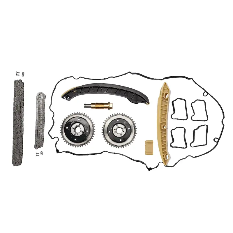 Regulator Wałka Rozrządu A2710501247 dla Mercedes-Benz W203 W204 W211 z Zestawem Łańcucha M271